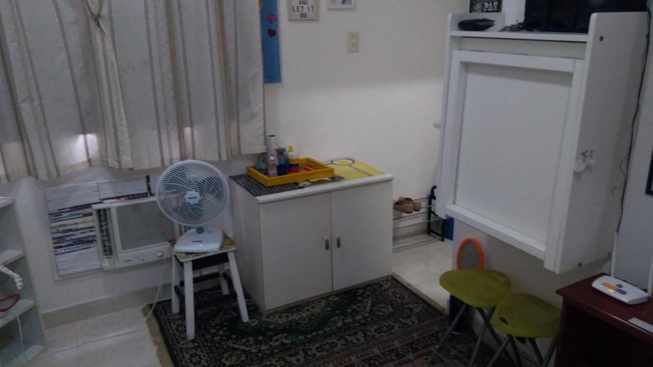 Ferienwohnung Flat Botafogo Rio de Janeiro Exterior foto