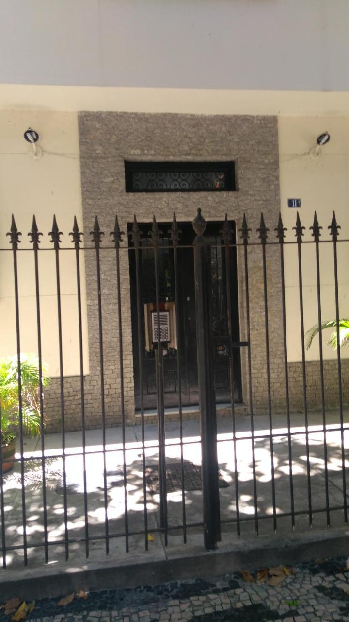 Ferienwohnung Flat Botafogo Rio de Janeiro Exterior foto