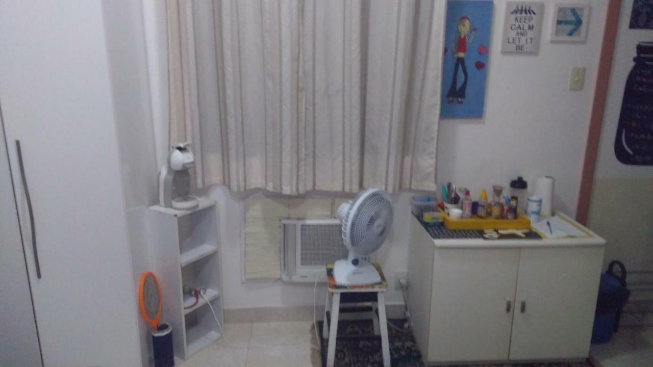 Ferienwohnung Flat Botafogo Rio de Janeiro Exterior foto